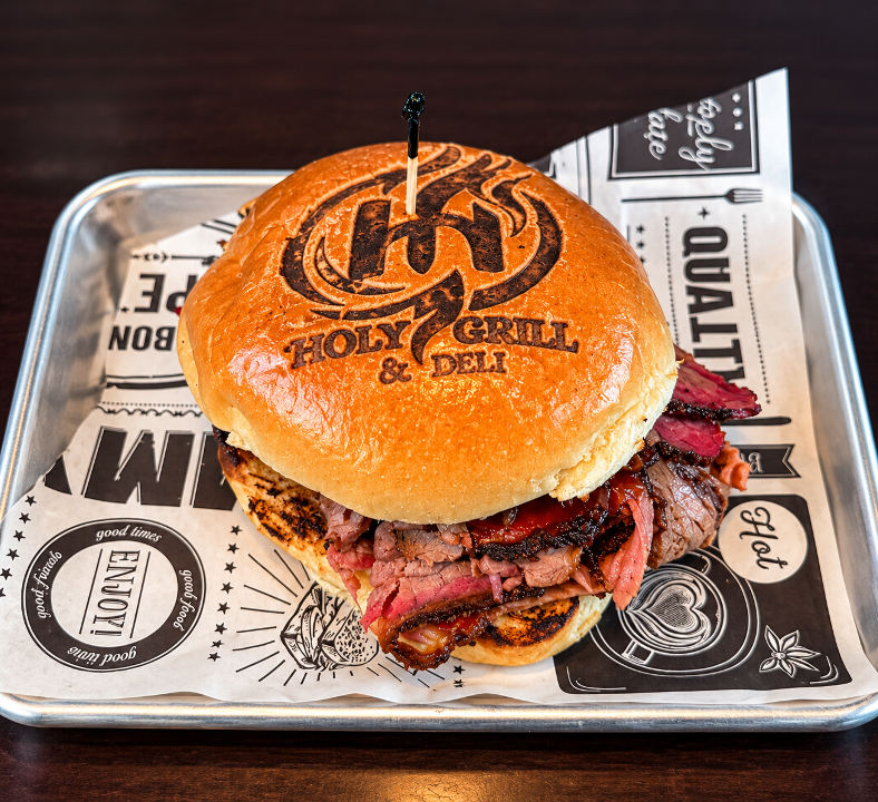 Brisket Sandwich