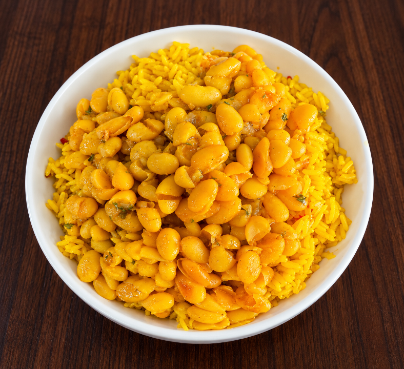 Rice & Beans Side