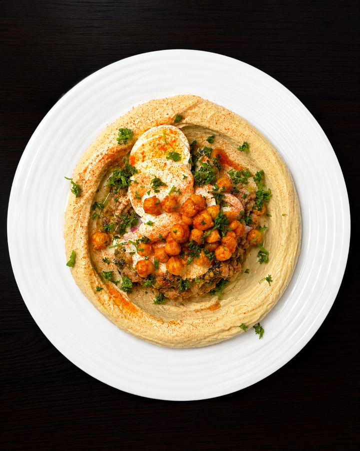 Hummus Ful