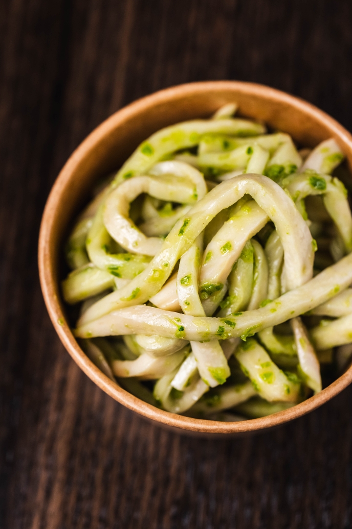 Mala Mushroom (Light meal side)