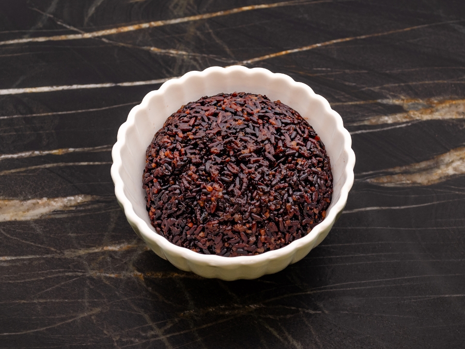 Purple Rice