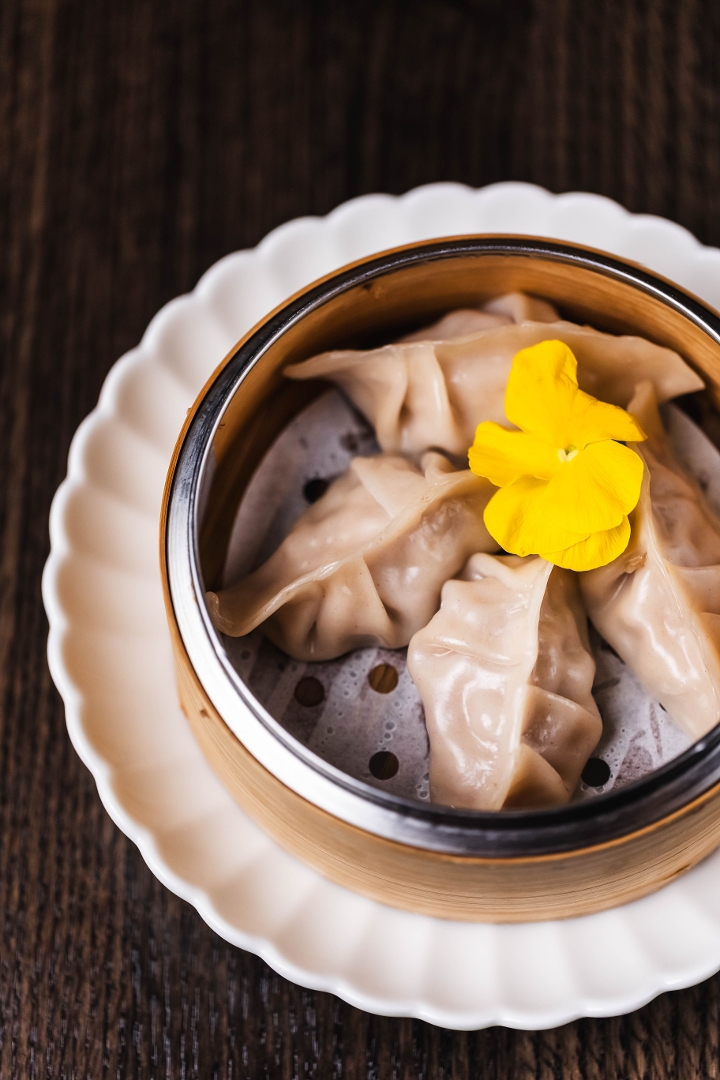 Chicken Breast Dumplings (4pcs)