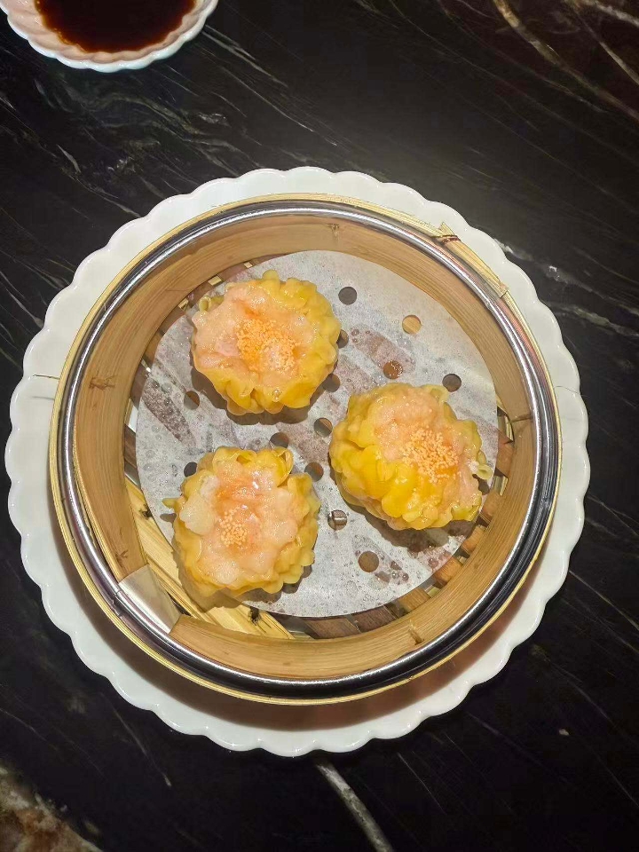 Shrimp Siu Mai (3pcs)