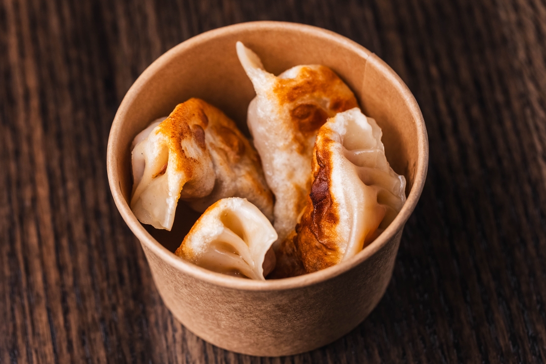 Pork Dumplings (4pcs)