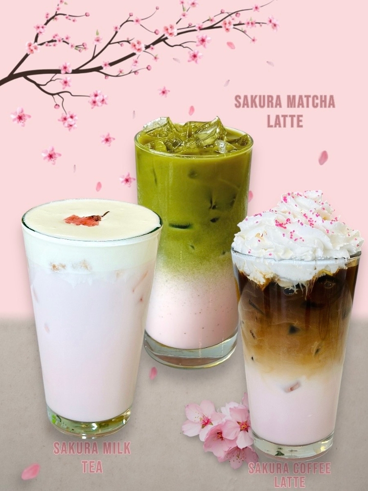 Sakura Series (Limited Edition)