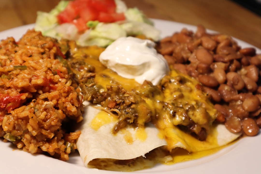 Enchiladas
