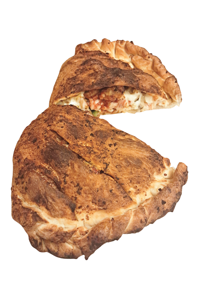 BUFFALO CHICKEN CALZONE