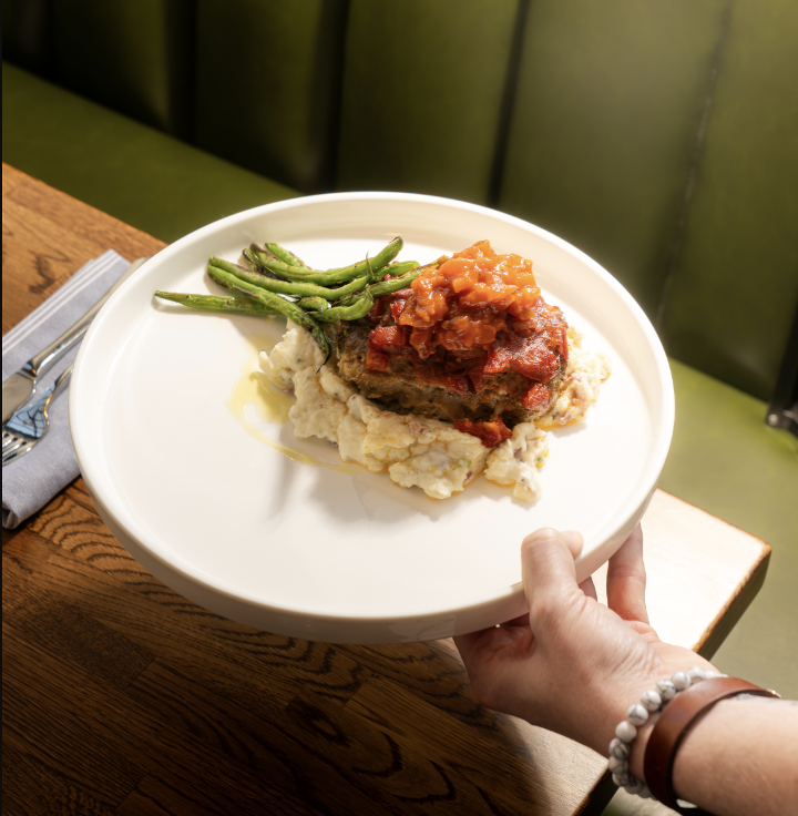 Mom's Meatloaf