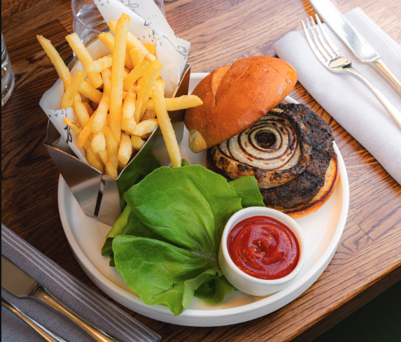Standard Burger
