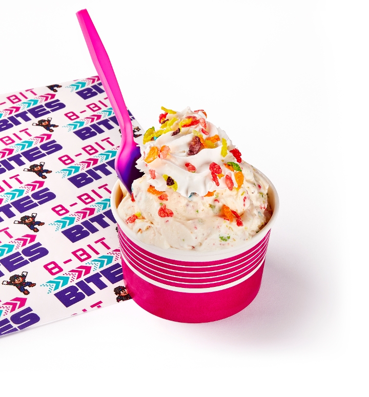 Cereal Sundae