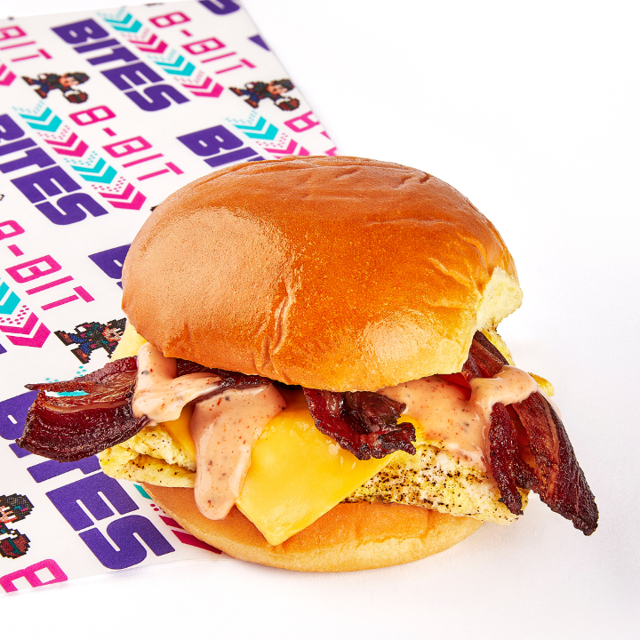Bacon Egg n Cheese