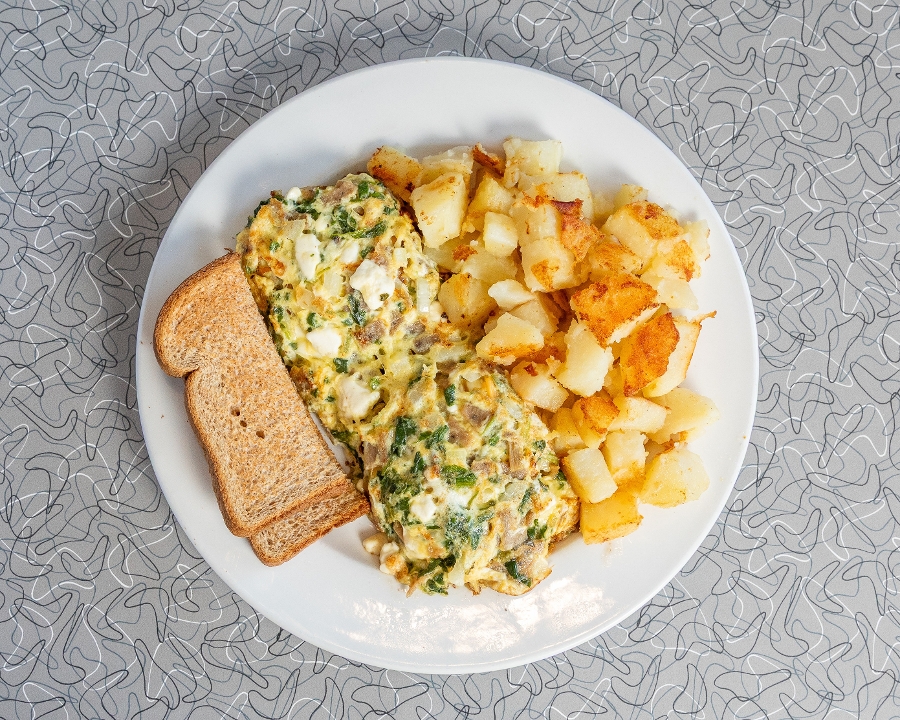 Chris's Omelette