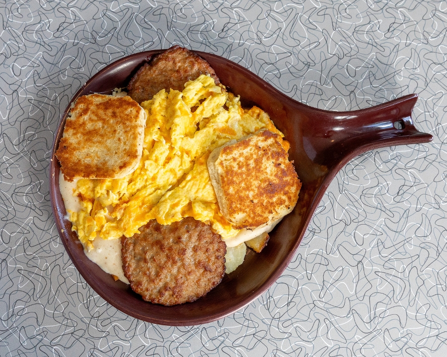 Crazy Jack Skillet