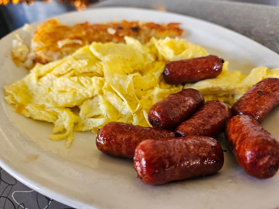 Little Smokies Breakfast