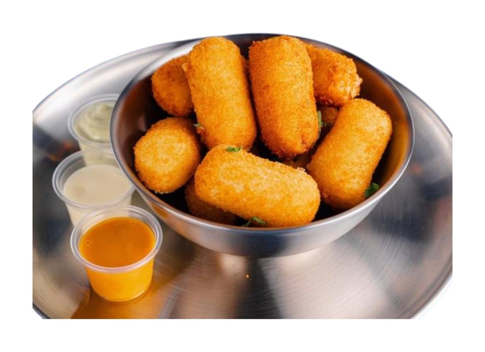 8 Croquettes