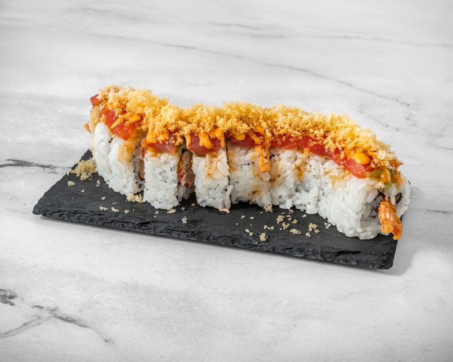 Sacramento Roll