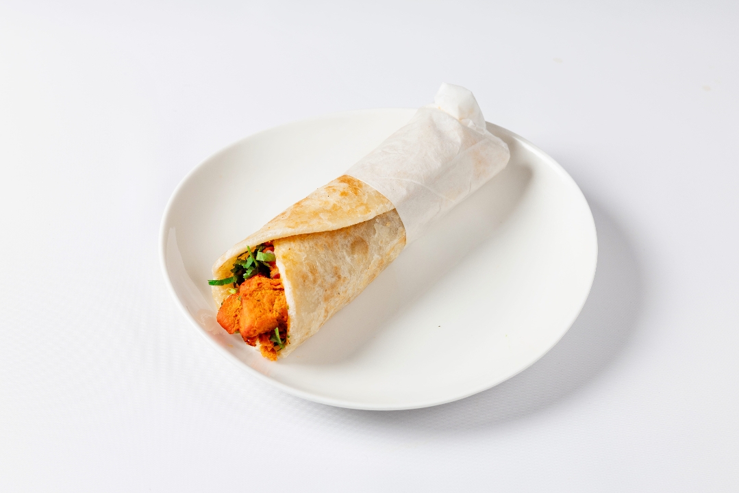 Chicken Kathi Roll
