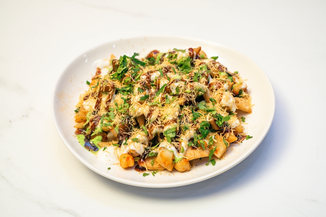 Papri Chat