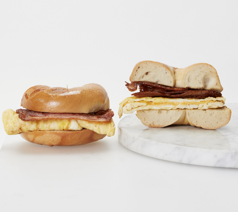 Bacon & Egg