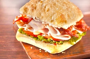 Smoked Turkey Club