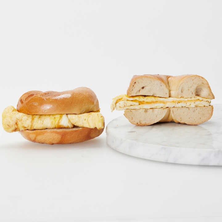 Egg & Cheese Sandwich