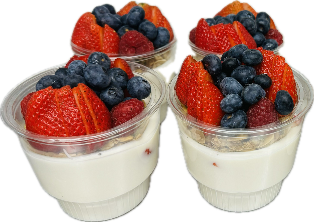 12.oz Greek Yogurt Parfait