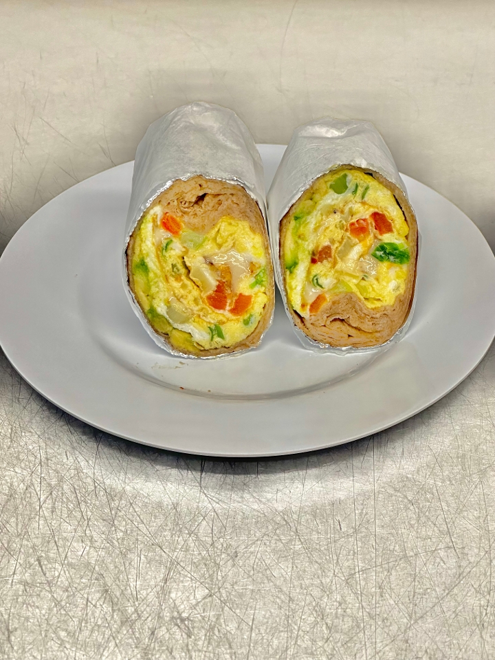 #2 Egg Wrap