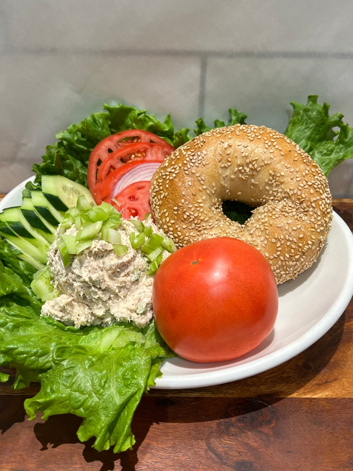 Tuna Salad Platter
