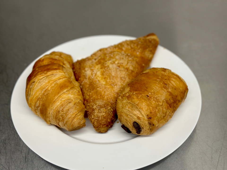 Chocolate Croissant