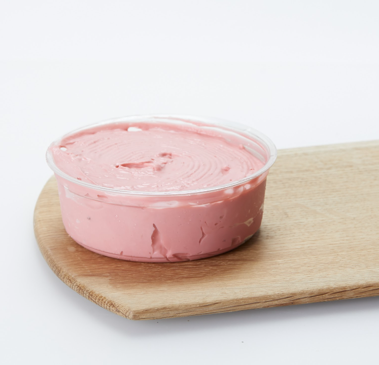 Strawberry Cream Cheese