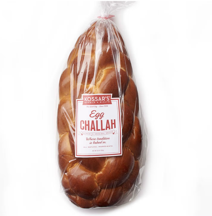Challah Bread