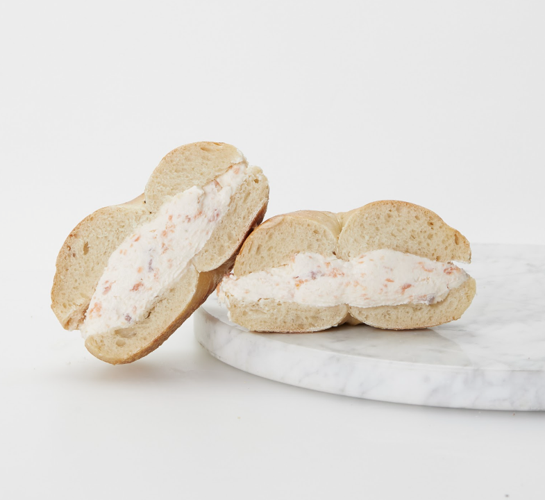 Sun-Dried Tomato Cream Cheese Sandwich