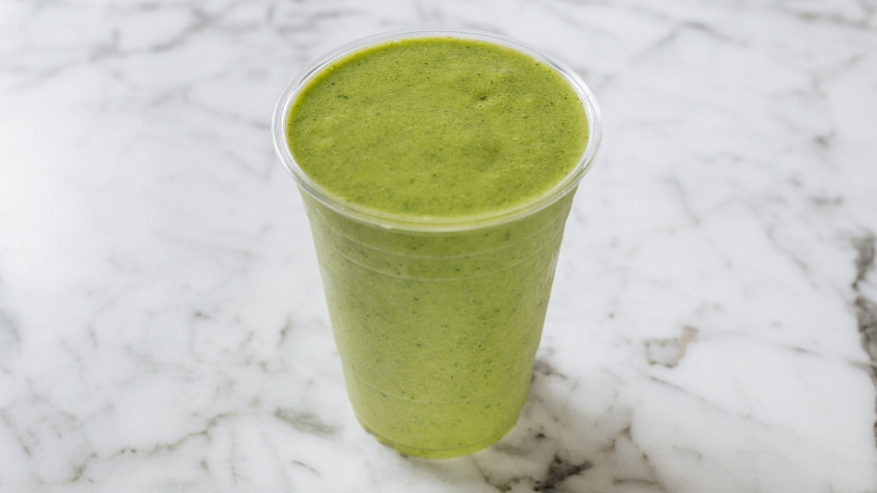 Healthy Green Smoothie