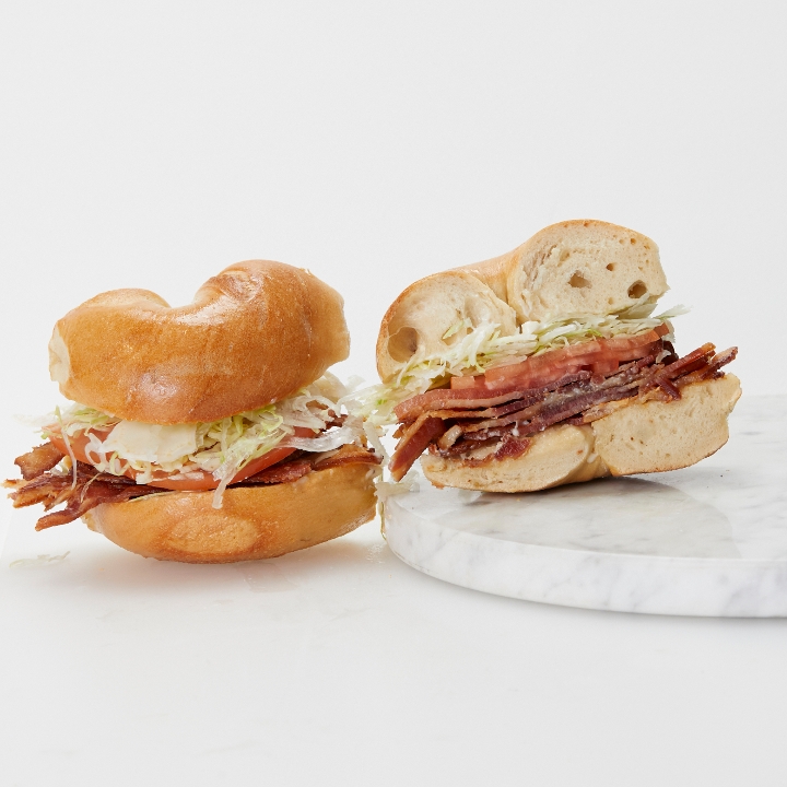 B.L.T Sandwich
