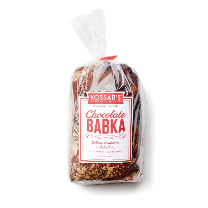 Babka Loaf