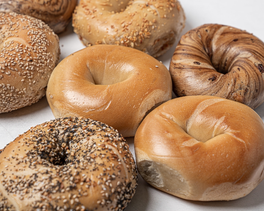 New York Bakers Dozen Bagels