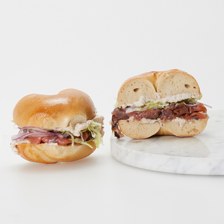 Pastrami Cured Salmon