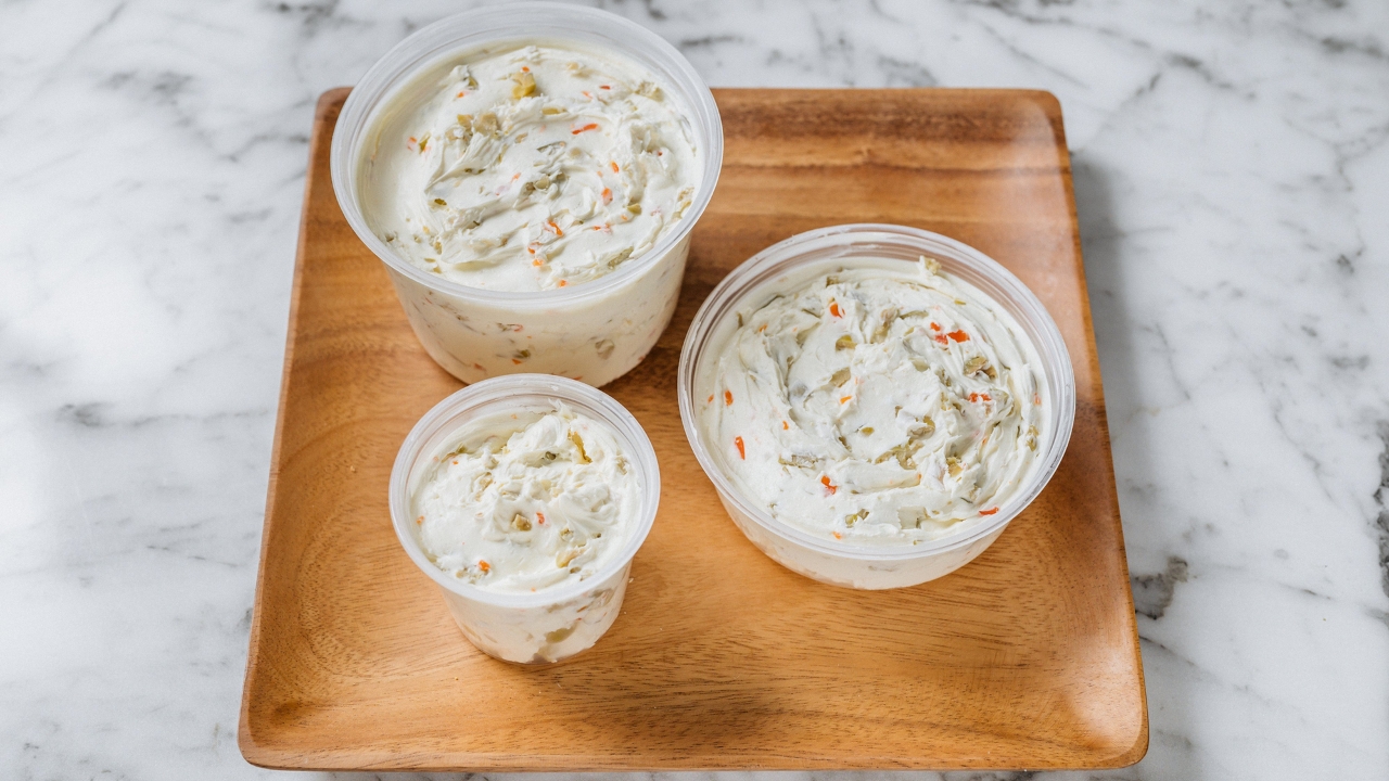 Olive Cream Cheese