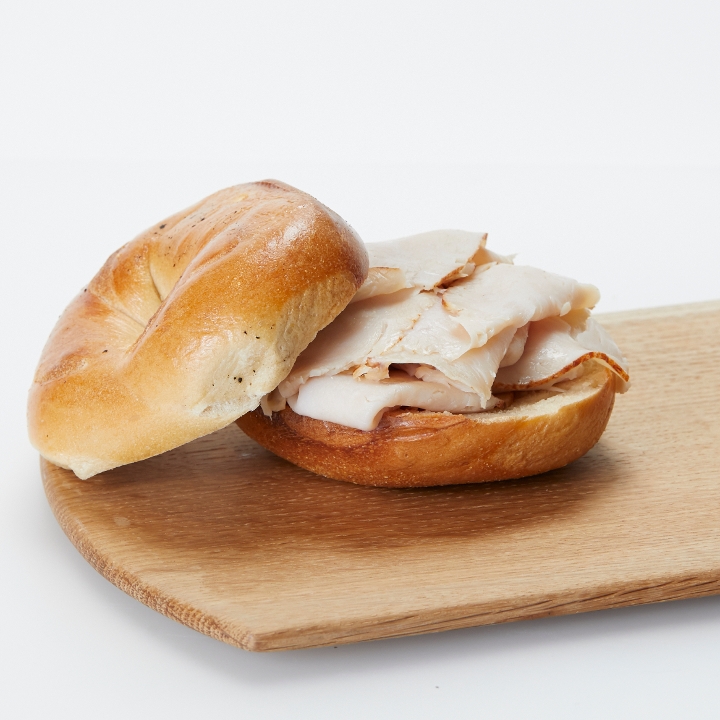 Roast Turkey Sandwich