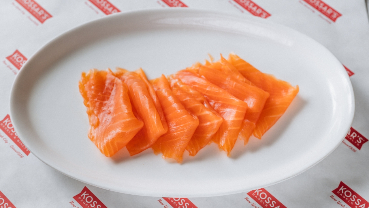 Sliced Nova