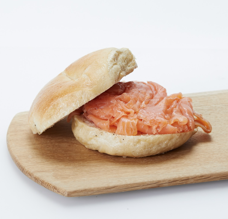 Nova Scotia Salmon Sandwich