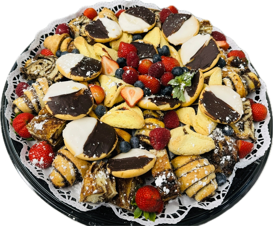 Sweets & Cookies Platter