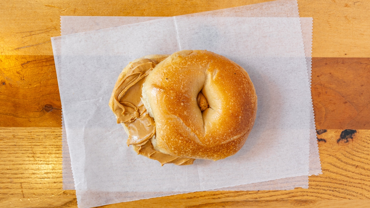 Peanut Butter Sandwich