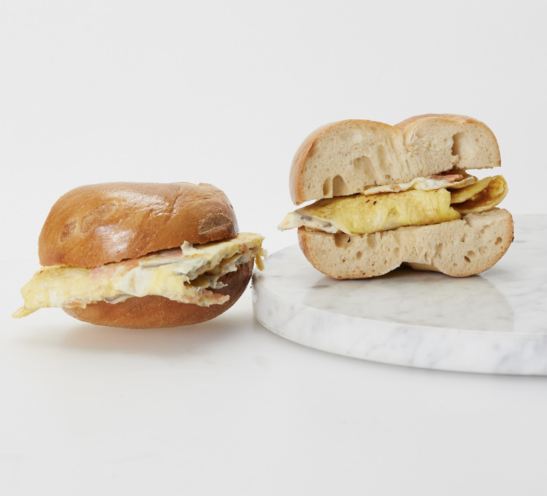 Egg Sandwich