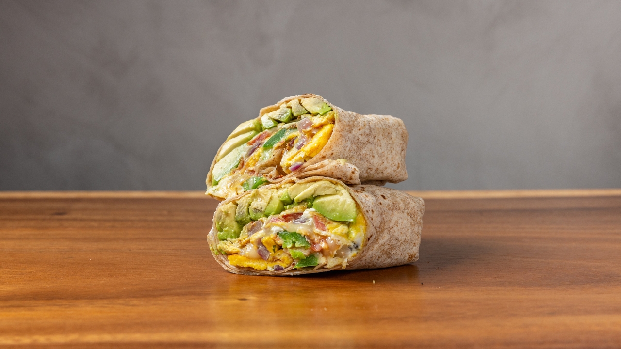The Luxe Lox Wrap