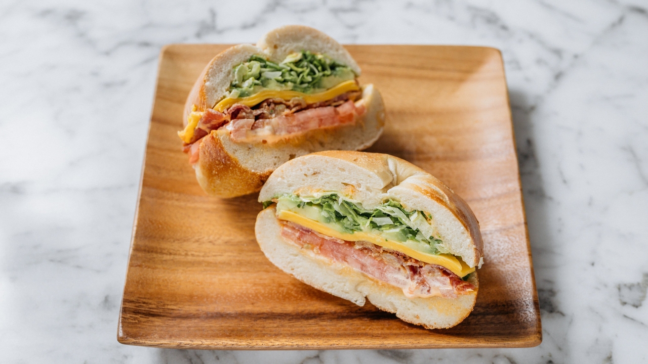 BLT Deluxe