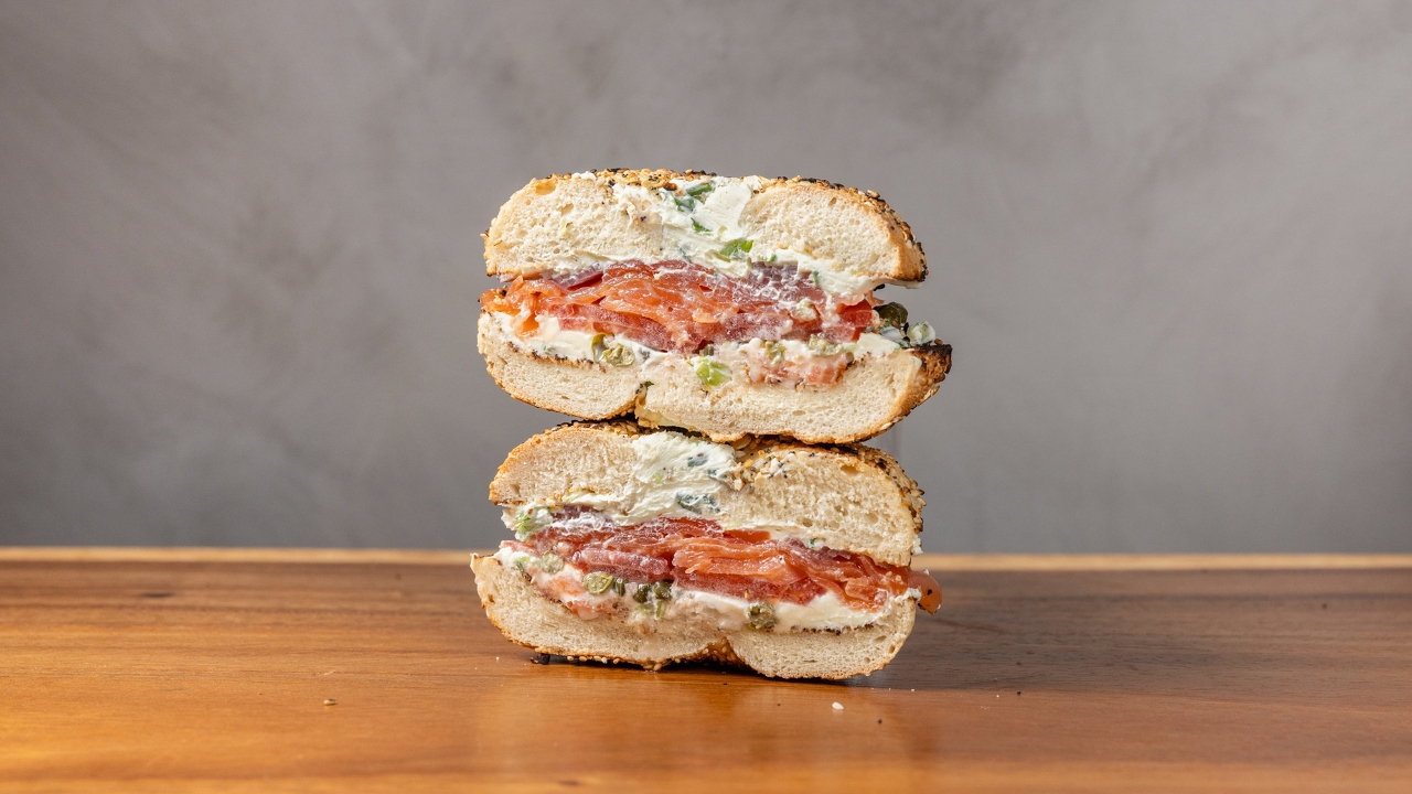 Nova Scotia Deluxe Sandwich