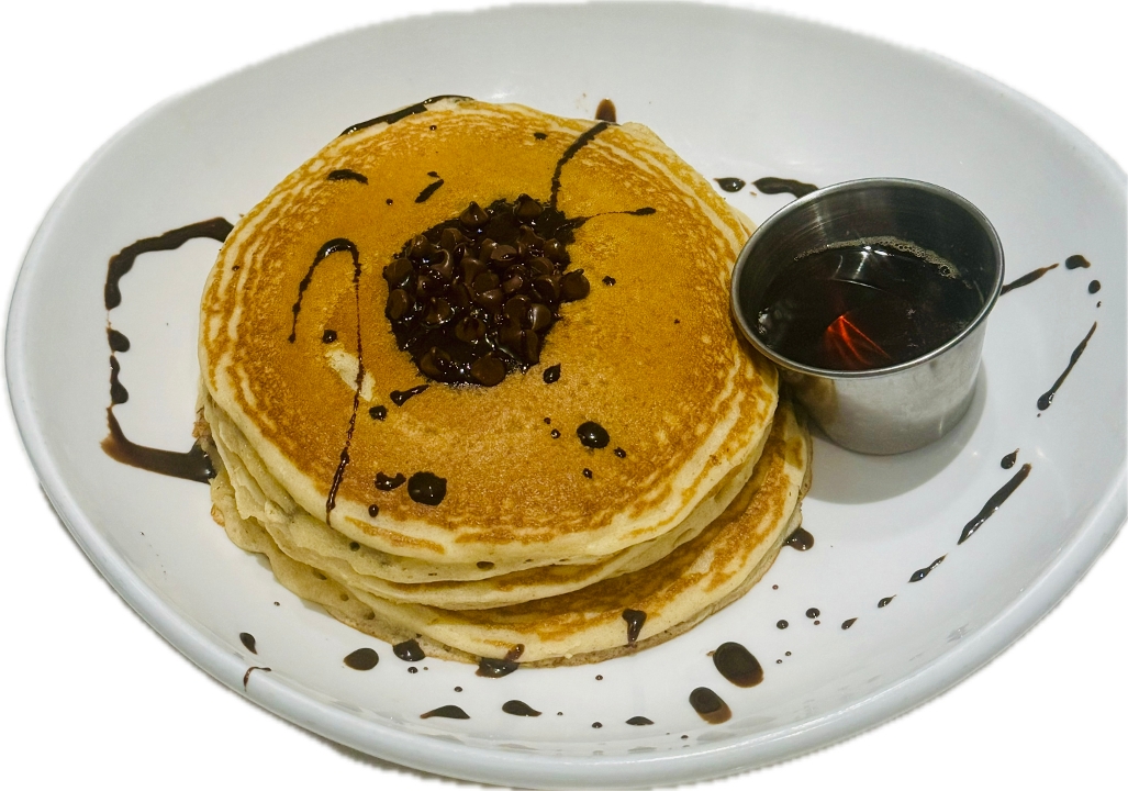 Chocolate Chip Pancakes
