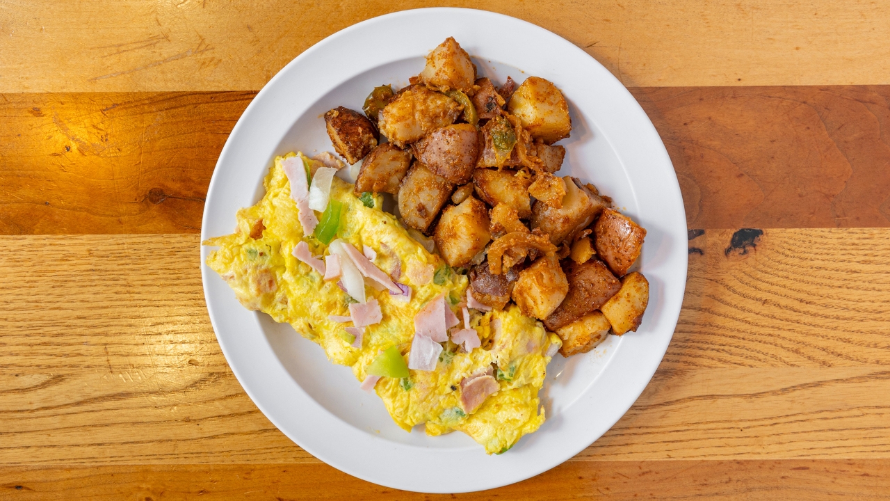 Western Omelette