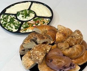 Bagels & Schmears